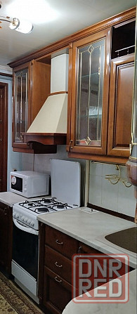 Сдам чистую, уютную двух комнатную квартиру, кировский район Донецк - изображение 9