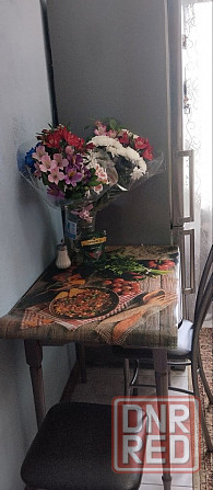 Сдам чистую, уютную двух комнатную квартиру, кировский район Донецк - изображение 8