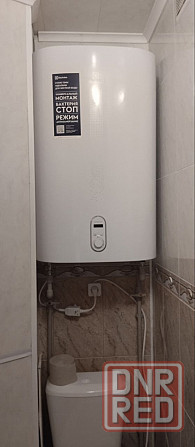 Сдам чистую, уютную двух комнатную квартиру, кировский район Донецк - изображение 2