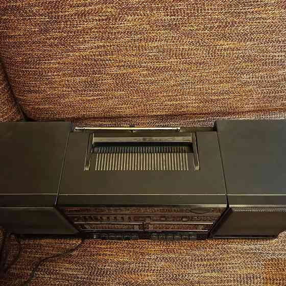 Винтажная магнитола Hitachi TRK-540W Горловка