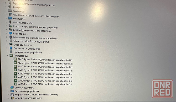 Ноутбук HP EliteBook 735 g6 13.3 Донецк - изображение 6