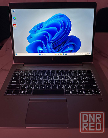 Ноутбук HP EliteBook 735 g6 13.3 Донецк - изображение 3