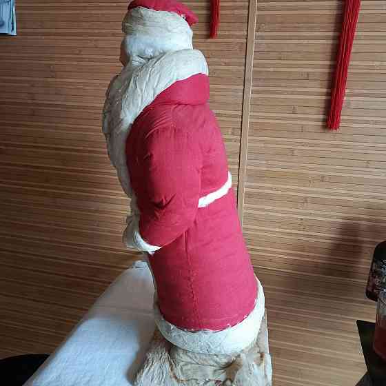 Донецкий Дед Мороз. Ретро. Горловка