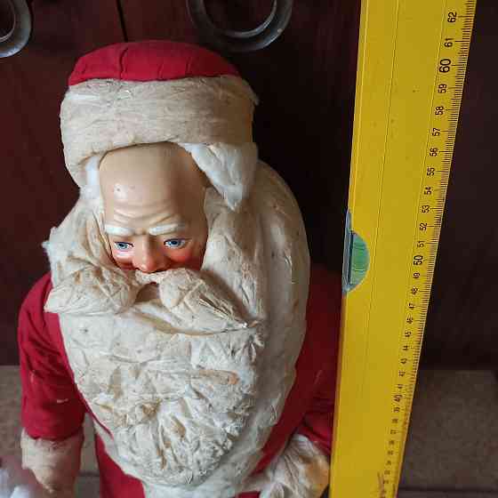 Донецкий Дед Мороз. Ретро. Горловка