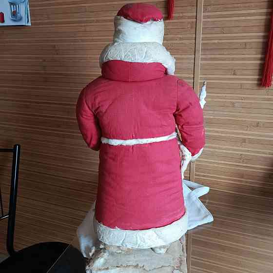 Донецкий Дед Мороз. Ретро. Горловка