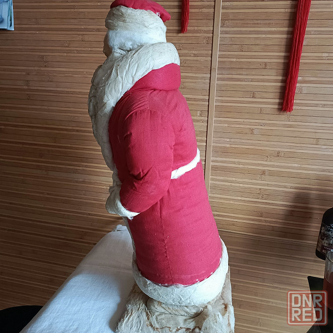 Донецкий Дед Мороз. Ретро. Горловка - изображение 3