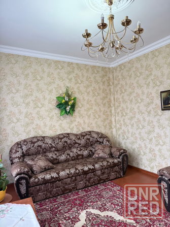 Сдам 3х ком. квартиру Горняцкий р-н Макеевка , шахта Ленина ул. Стародубовская Макеевка - изображение 1