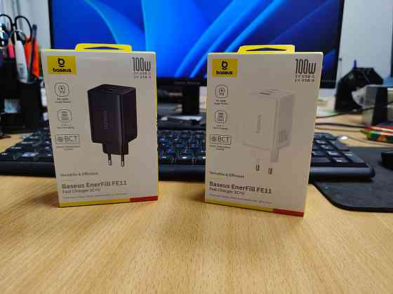 Baseus EnerFill FE11 GaN 100W Луганск