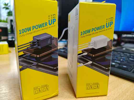 Baseus EnerFill FE11 GaN 100W Луганск