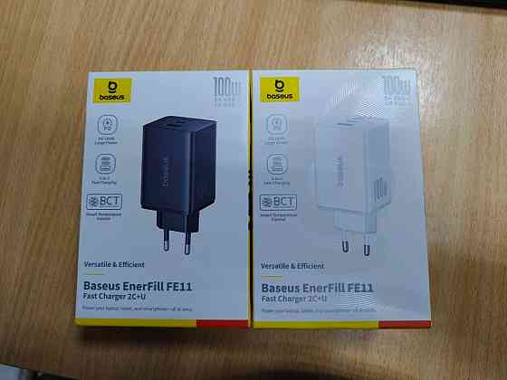 Baseus EnerFill FE11 GaN 100W Луганск