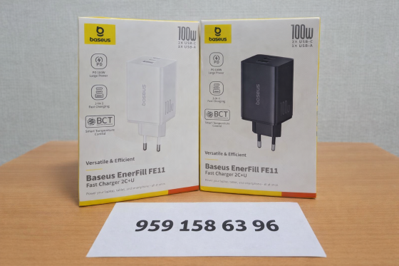 Baseus EnerFill FE11 GaN 100W Луганск