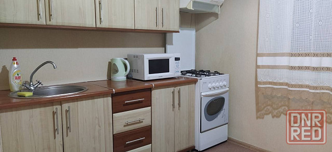 Продам 1 комнатную квартиру Крытый рынок Донецк - изображение 1