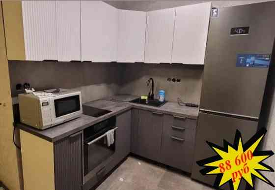 Угловая кухня Норд LINE 2*1.4м Макеевка