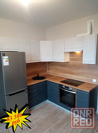 Угловая кухня "Бруклин" 2*2,1м Макеевка - изображение 1