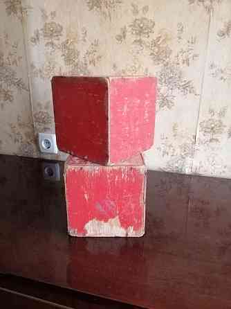 Продам кубики кубы подставки для цветов Донецк