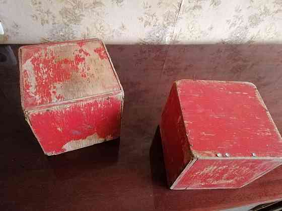 Продам кубики кубы подставки для цветов Донецк