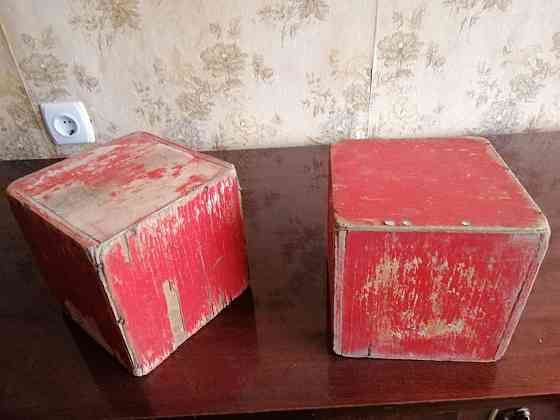 Продам кубики кубы подставки для цветов Донецк