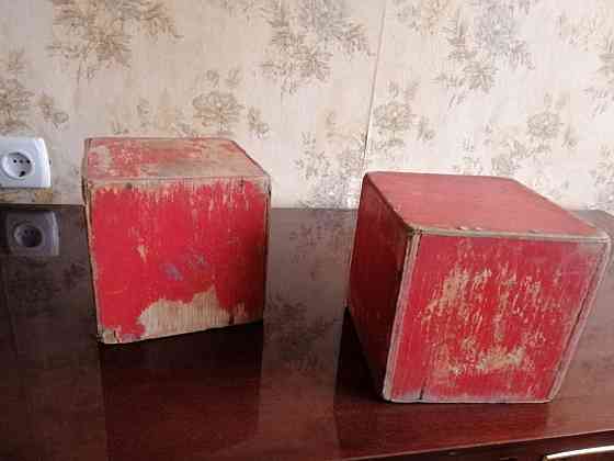 Продам кубики кубы подставки для цветов Донецк