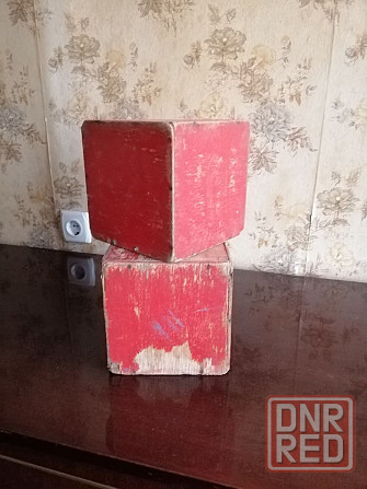 Продам кубики кубы подставки для цветов Донецк - изображение 6