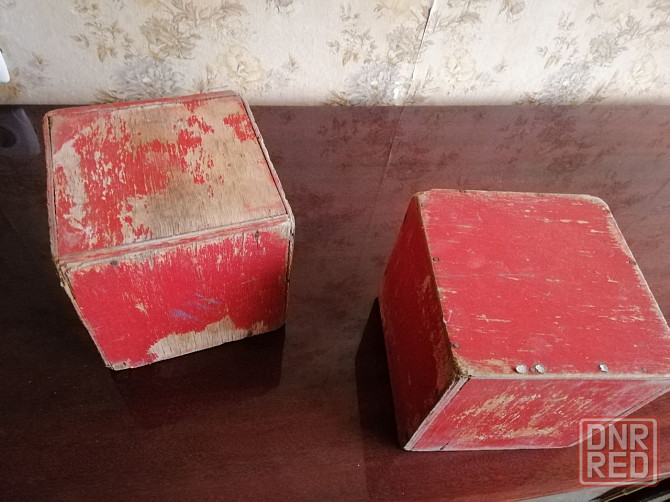 Продам кубики кубы подставки для цветов Донецк - изображение 2