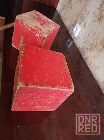 Продам кубики кубы подставки для цветов Донецк - изображение 5