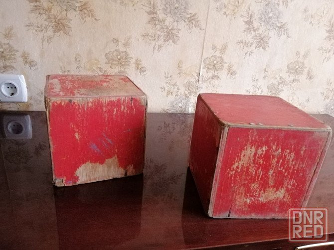 Продам кубики кубы подставки для цветов Донецк - изображение 3