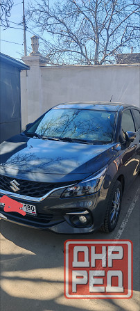 Suzuki baleno 2023 Донецк - изображение 1