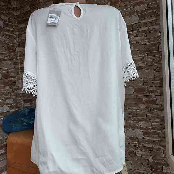 Новая туника. Индия. Горловка