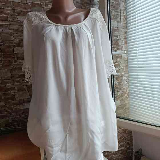 Новая туника. Индия. Горловка