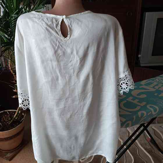 Новая туника. Индия. Горловка