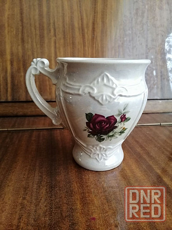 Продам чашку времен ссср Донецк - изображение 1