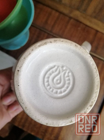 Продам чашку времен ссср Донецк - изображение 3