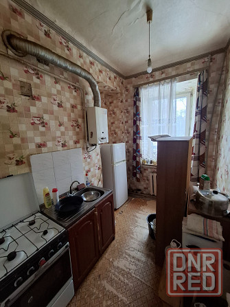 Продам 3х ком квартиру Ленинский район 31 школа Донецк - изображение 1