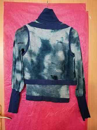 Продам комплект джемпер гольфик жилет р.42 Донецк