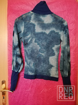 Продам комплект джемпер гольфик жилет р.42 Донецк - изображение 4