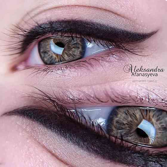 Перманентный макияж Донецк
