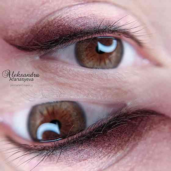 Перманентный макияж Донецк