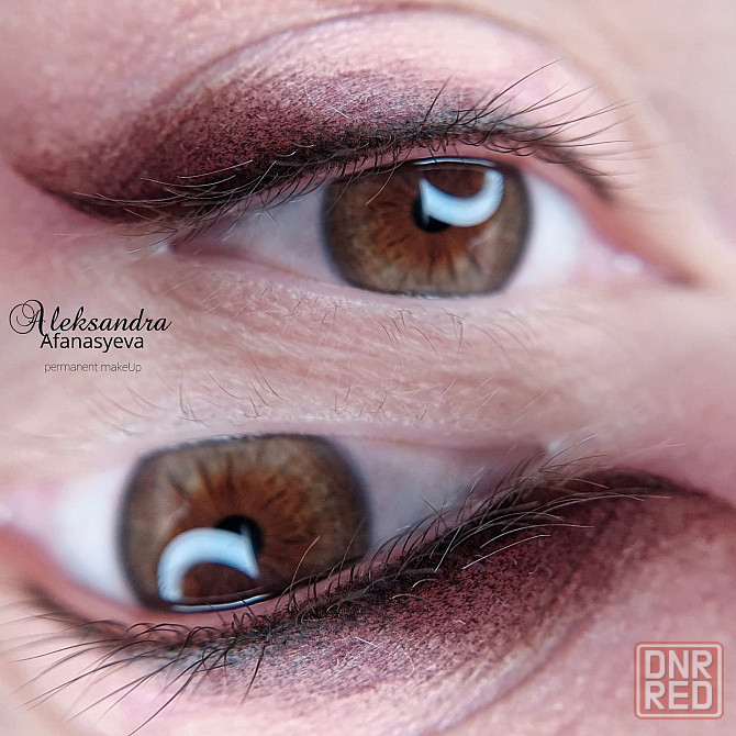 Перманентный макияж Донецк - изображение 4
