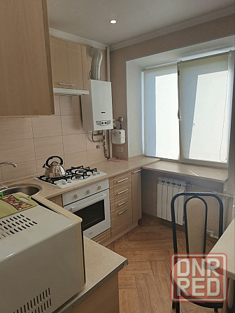 1-к квартира, 30 м2, 4/4 эт. Мариуполь - изображение 3