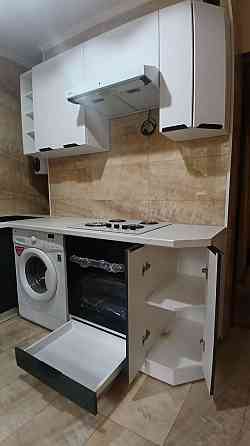 Угловая кухня "Норд" 1,9*2,16м Макеевка