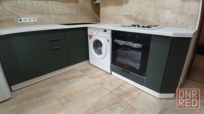 Угловая кухня "Норд" 1,9*2,16м Макеевка - изображение 7