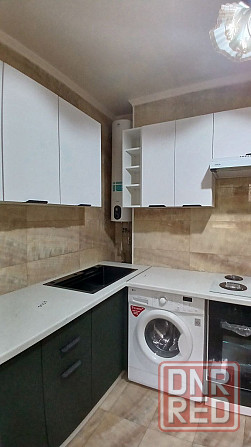 Угловая кухня "Норд" 1,9*2,16м Макеевка - изображение 5