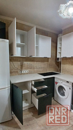 Угловая кухня "Норд" 1,9*2,16м Макеевка - изображение 4