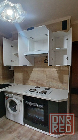 Угловая кухня "Норд" 1,9*2,16м Макеевка - изображение 3