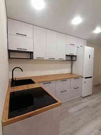 Угловая кухня "Нувель" 1,62*3м Макеевка