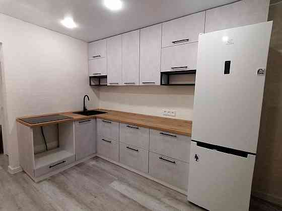 Угловая кухня "Нувель" 1,62*3м Макеевка