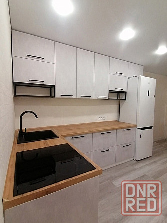 Угловая кухня "Нувель" 1,62*3м Макеевка - изображение 2