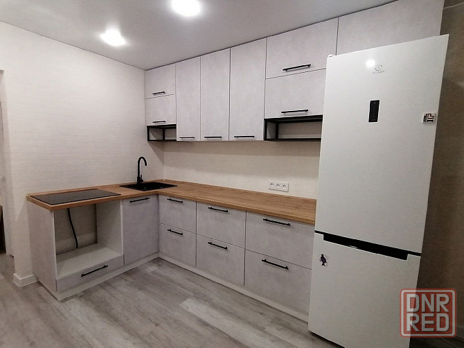 Угловая кухня "Нувель" 1,62*3м Макеевка - изображение 1