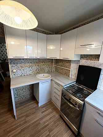 Угловая кухня "Олива металлик" 1,62*2,2м Макеевка