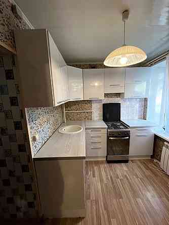 Угловая кухня "Олива металлик" 1,62*2,2м Макеевка